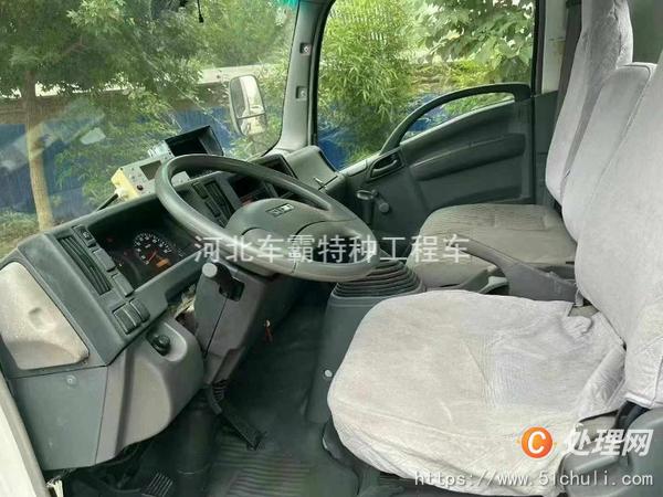 二手發(fā)電車(chē)