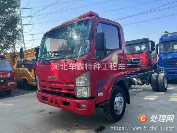 二手運輸車