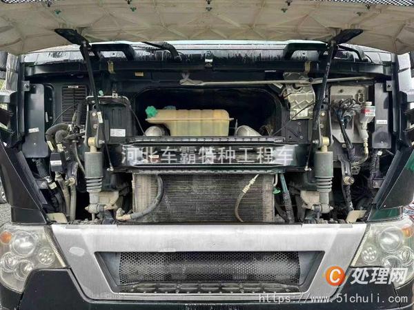 二手自卸車