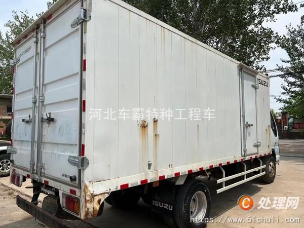 二手貨車