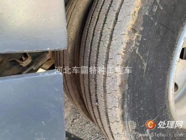 二手消防車