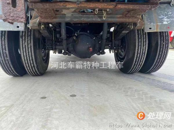 二手吸糞車