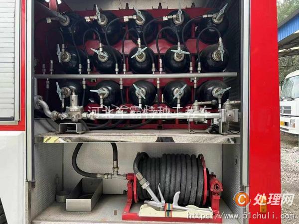二手消防車