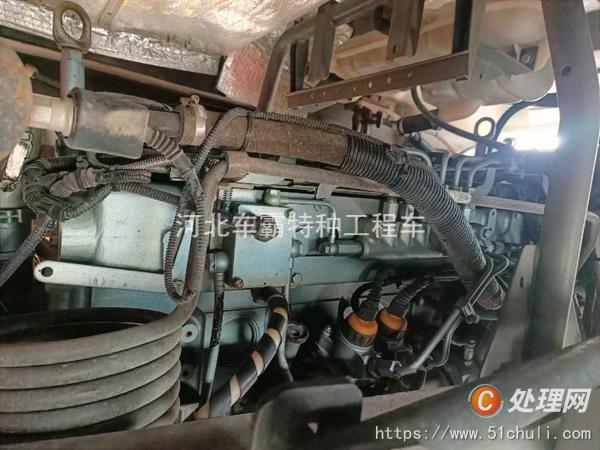 二手消防車