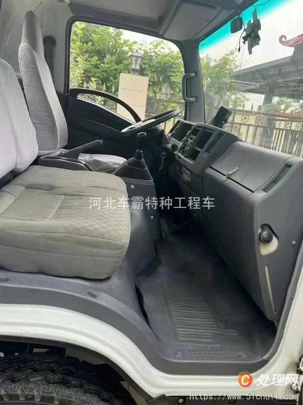二手發(fā)電車(chē)