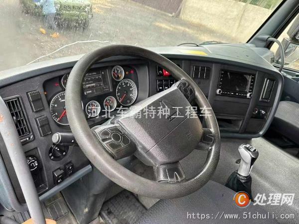 二手自卸車