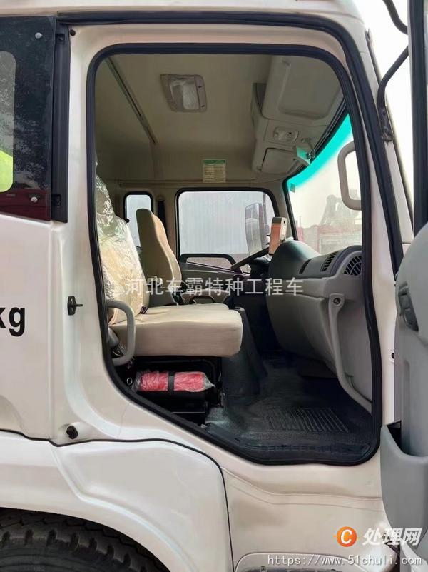 二手掃路車
