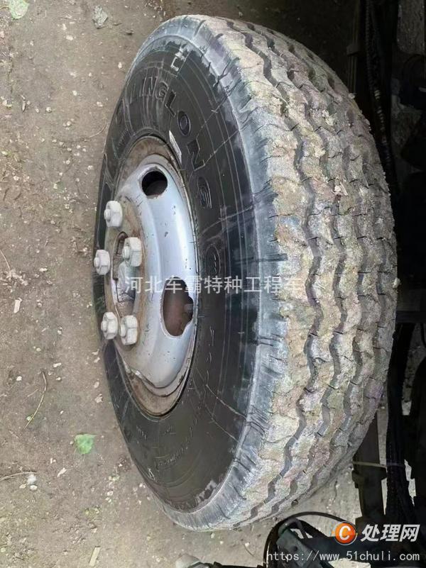 二手廂式貨車