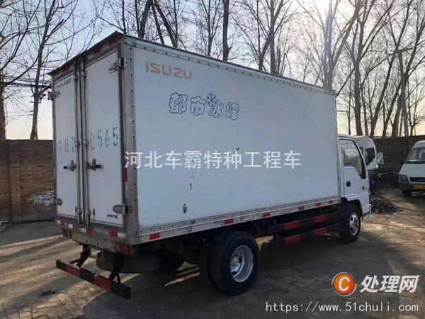 二手貨車