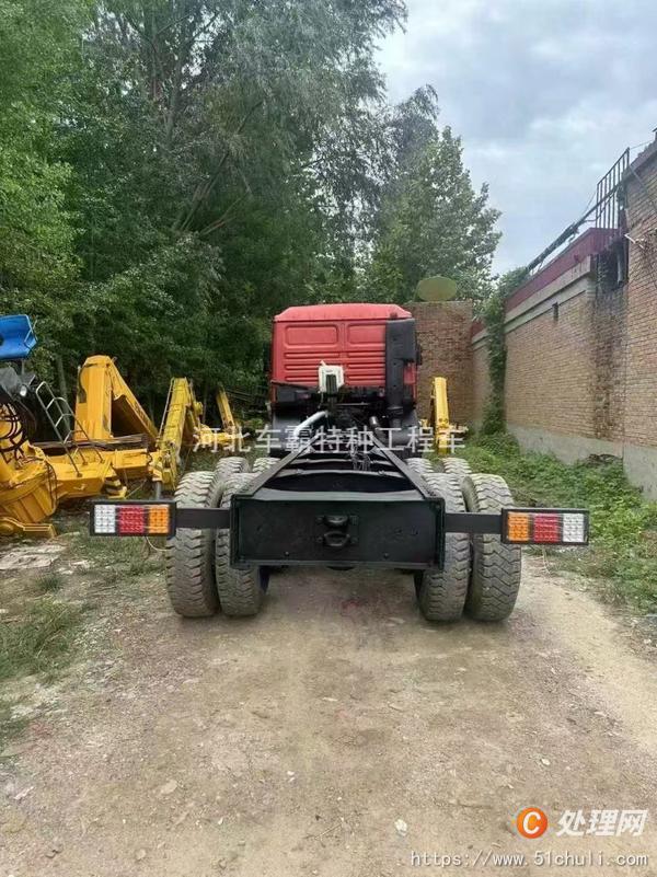二手卡車