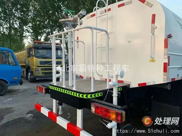 二手灑水車