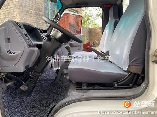 二手灑水車