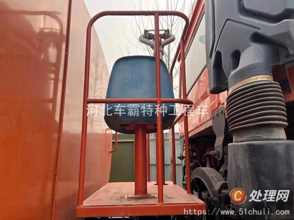 二手灑水車