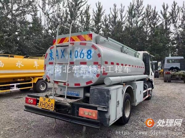 二手油罐车