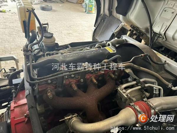 二手油罐車