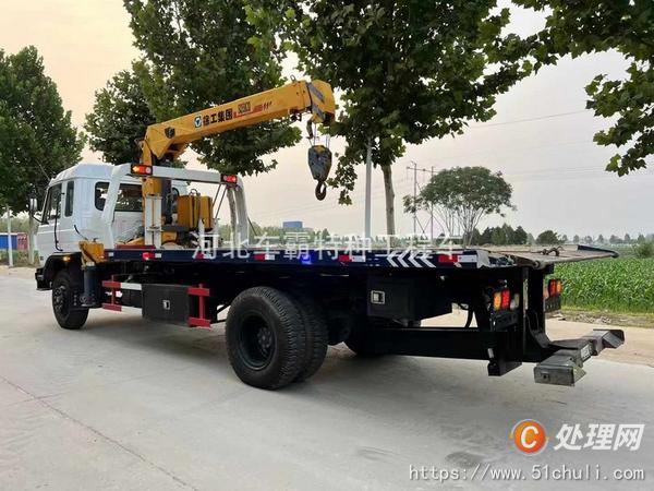 二手道路救援車(chē)