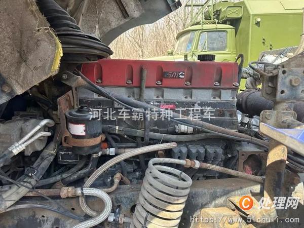 二手牽引車