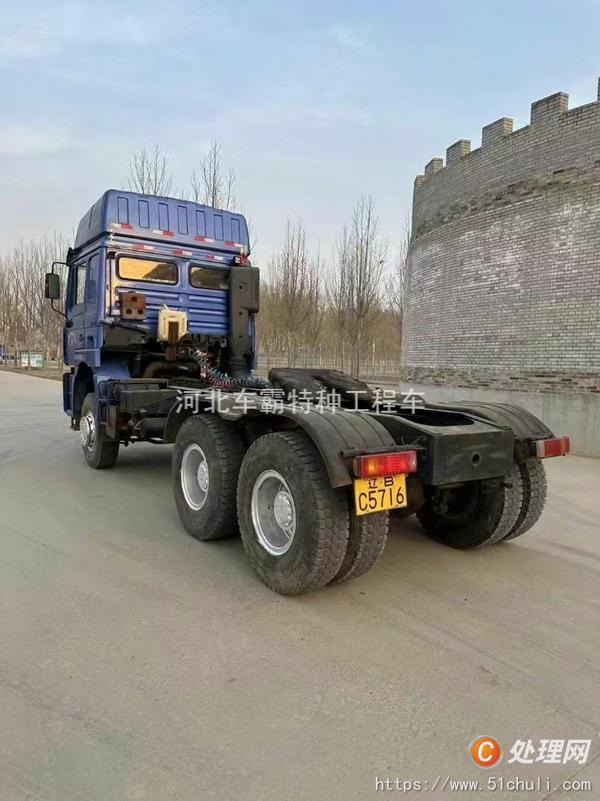 二手牽引車
