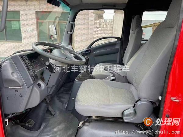 二手消防車