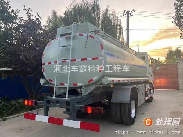 二手油罐車
