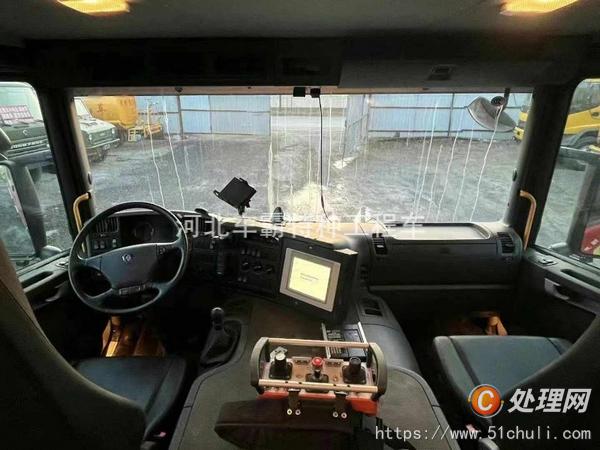 二手消防車