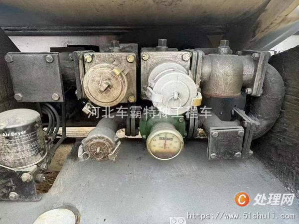 二手油罐車