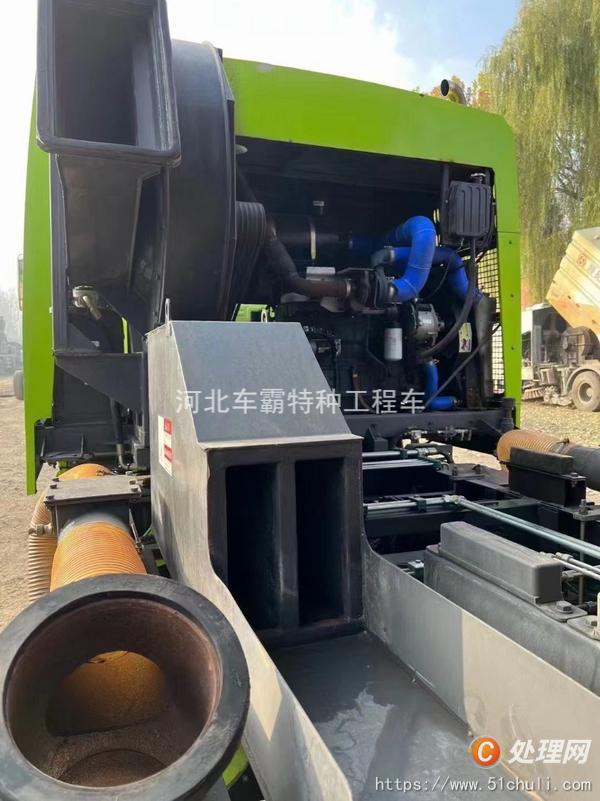 二手掃路車