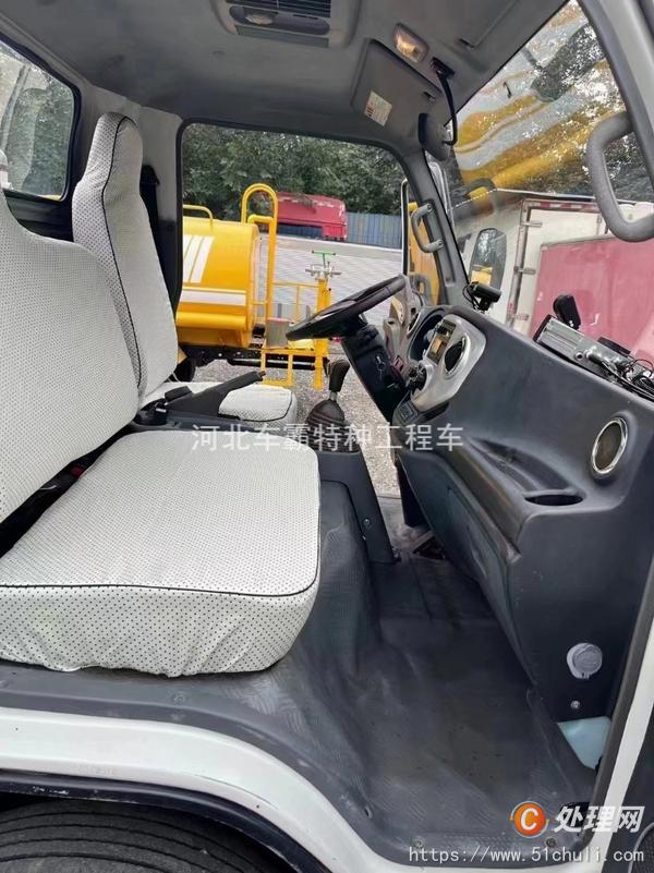 二手油罐車