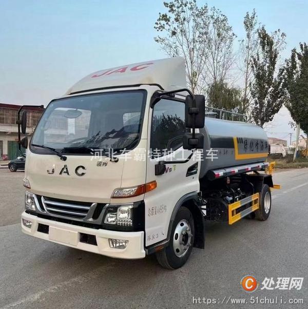二手灑水車