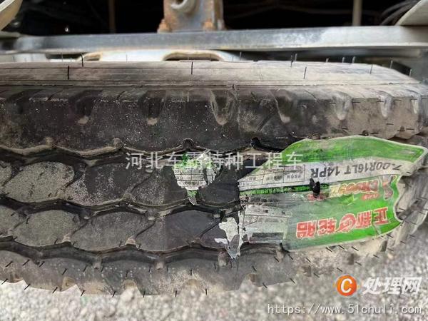 二手油罐车