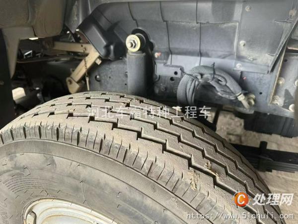 二手油罐車