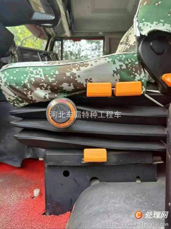 二手消防車
