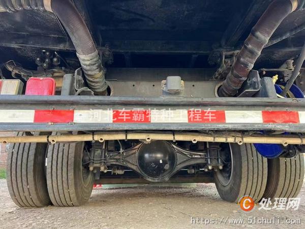 二手洗掃車