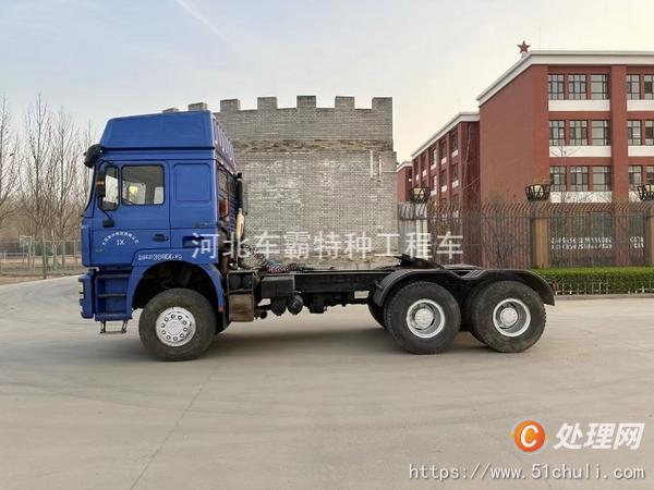 二手牽引車