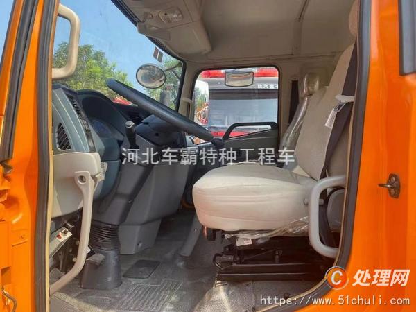 二手吸污車