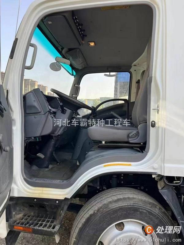 二手洗掃車