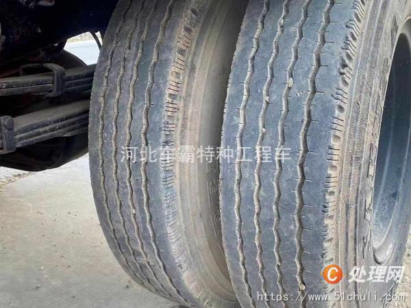二手自卸車