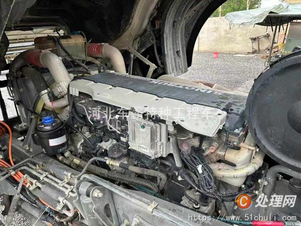 二手自卸車