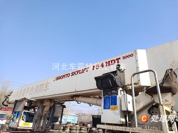 二手云梯車