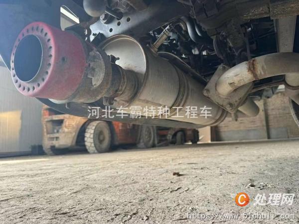 二手油罐車