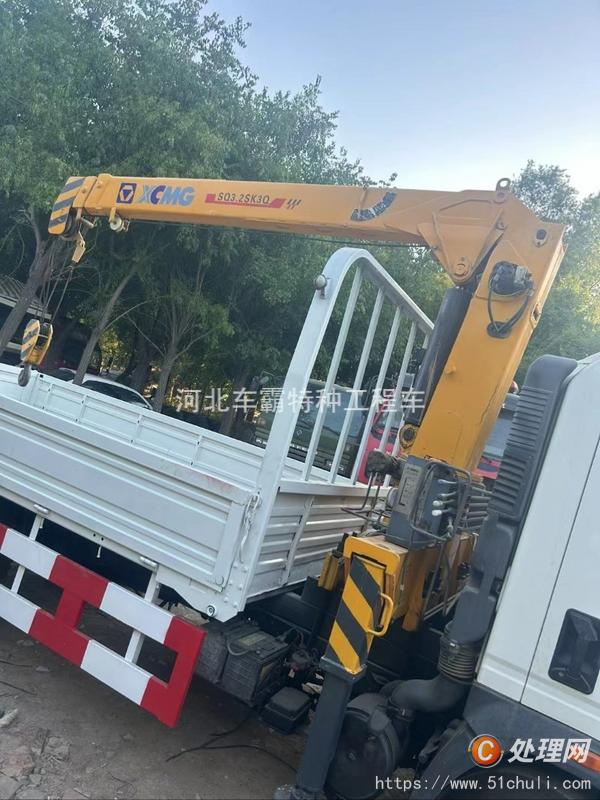 二手隨車吊