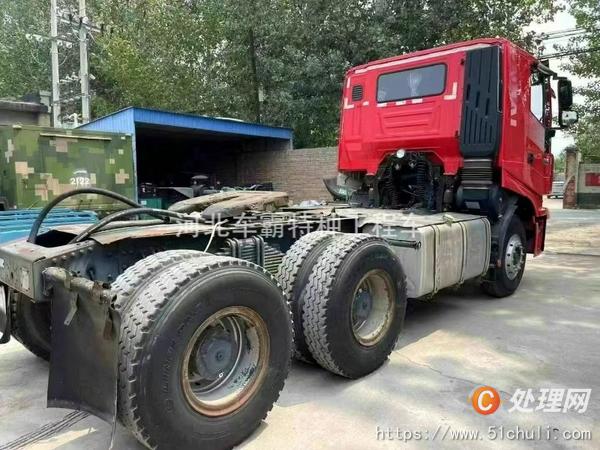 二手牽引車(chē)
