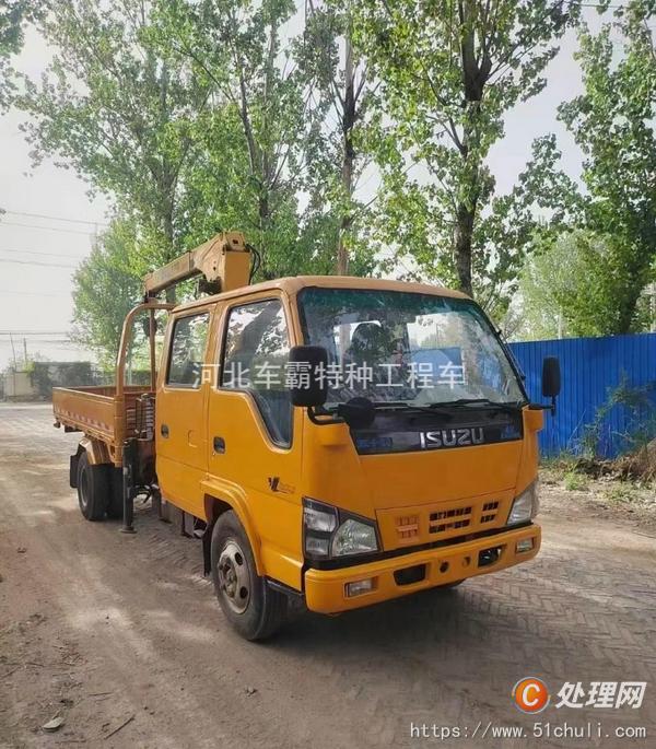 二手隨車吊