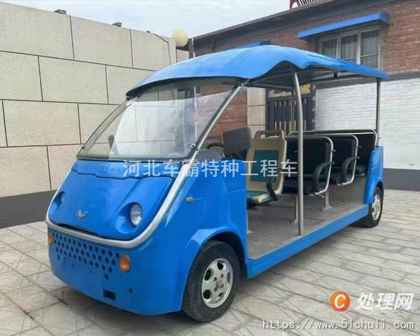 二手掃路車