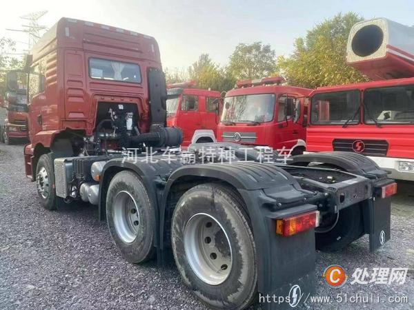二手牽引車