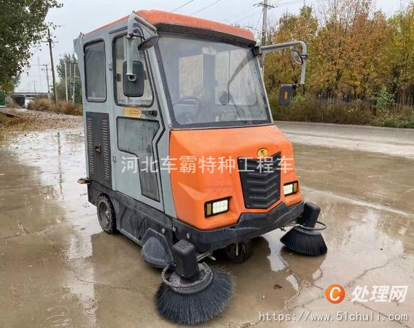 二手掃路車(chē)