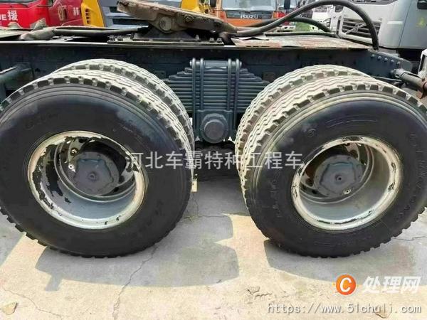 二手牽引車(chē)