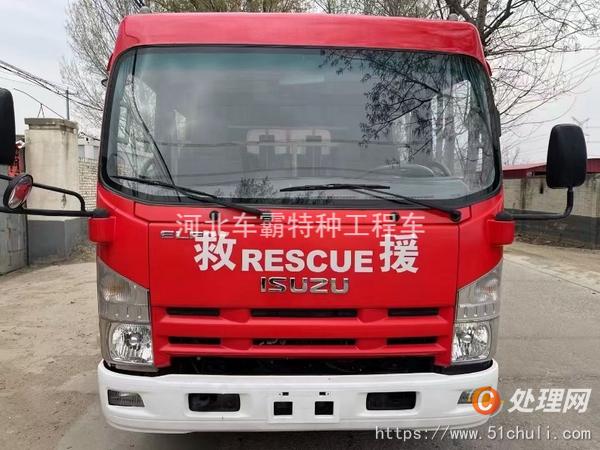 二手消防車(chē)
