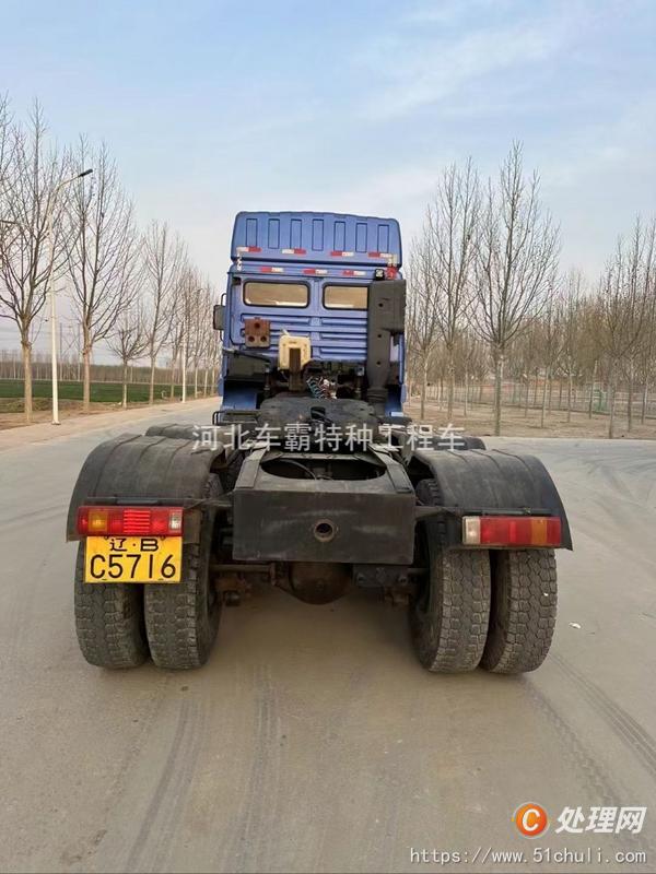 二手牽引車