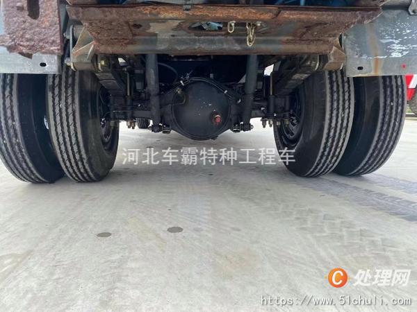 二手吸污車